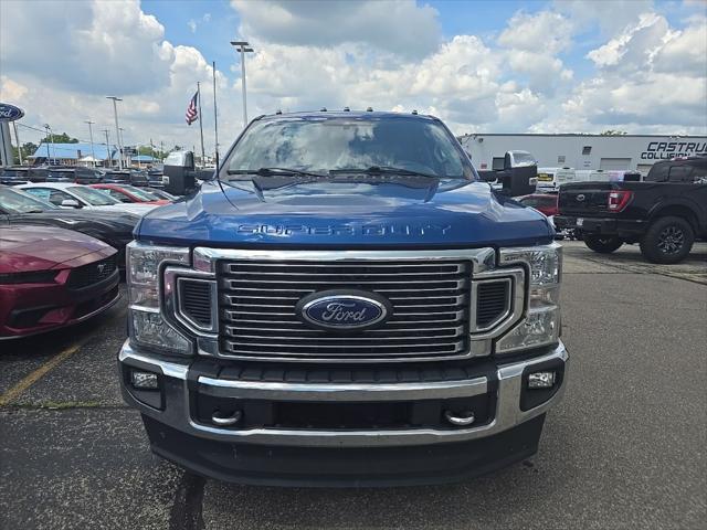 used 2022 Ford F-350 car, priced at $49,950