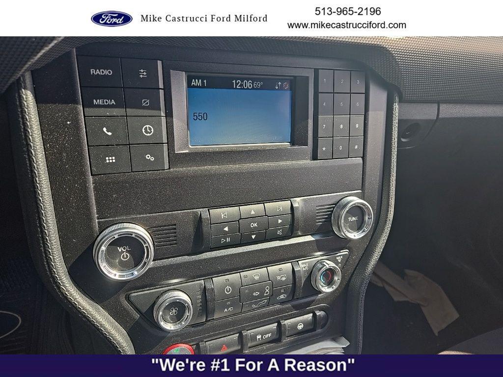 used 2021 Ford Mustang car, priced at $49,950