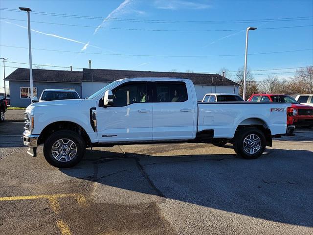 used 2023 Ford F-350 car, priced at $76,375