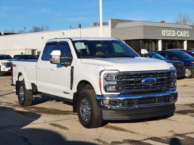 used 2023 Ford F-350 car, priced at $76,375