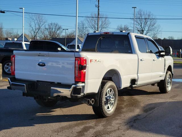 used 2023 Ford F-350 car, priced at $76,375