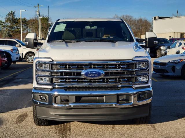 used 2023 Ford F-350 car, priced at $76,375