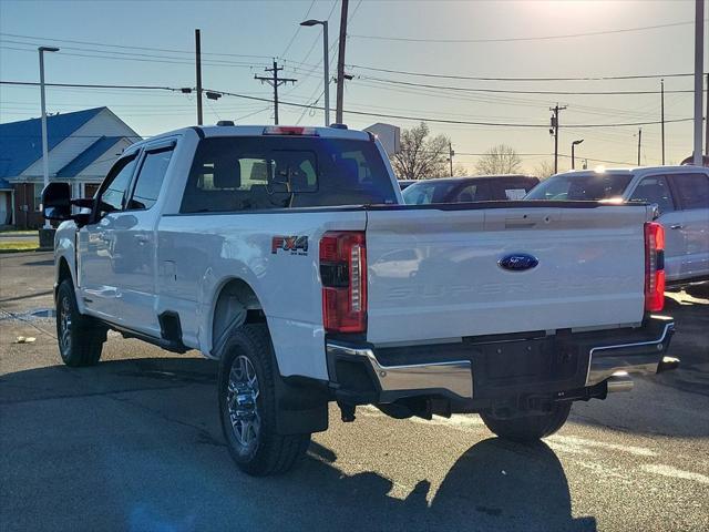 used 2023 Ford F-350 car, priced at $76,375