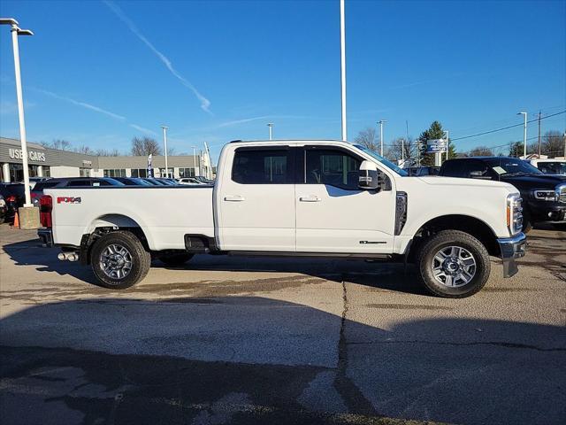 used 2023 Ford F-350 car, priced at $76,375