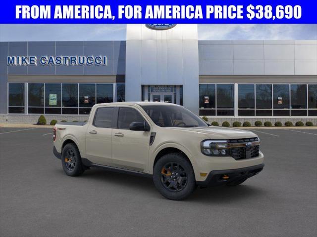 new 2024 Ford Maverick car, priced at $38,690