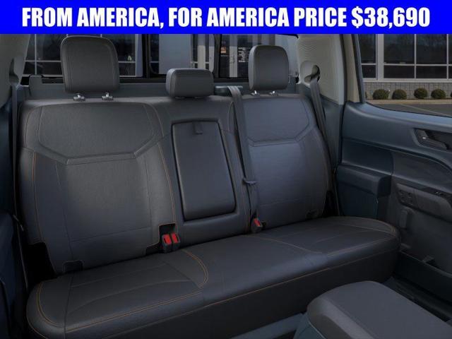 new 2024 Ford Maverick car, priced at $38,690