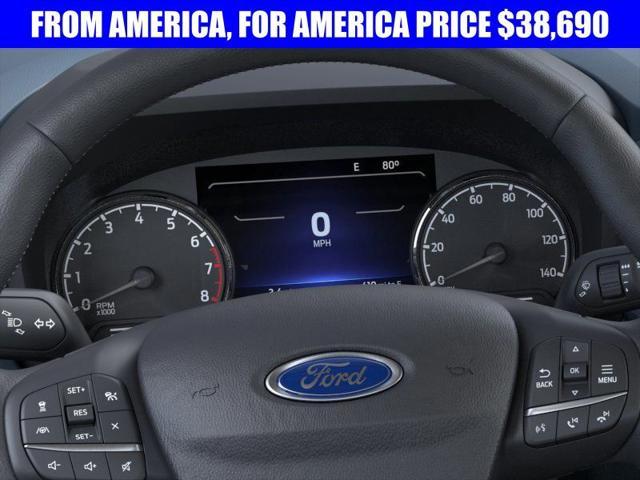 new 2024 Ford Maverick car, priced at $38,690