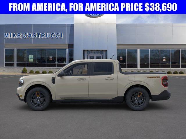 new 2024 Ford Maverick car, priced at $38,690