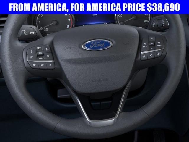 new 2024 Ford Maverick car, priced at $38,690