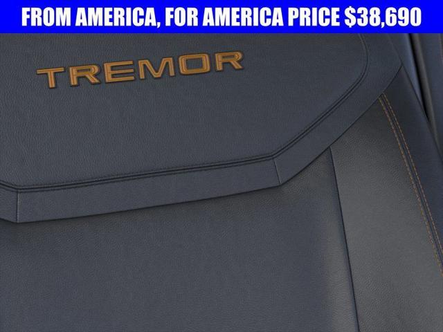 new 2024 Ford Maverick car, priced at $38,690