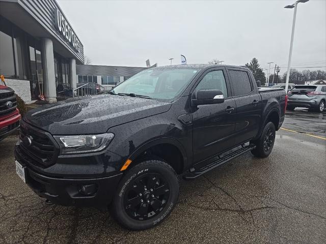 used 2022 Ford Ranger car, priced at $37,950