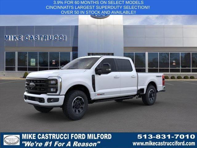 new 2024 Ford F-250 car, priced at $87,790