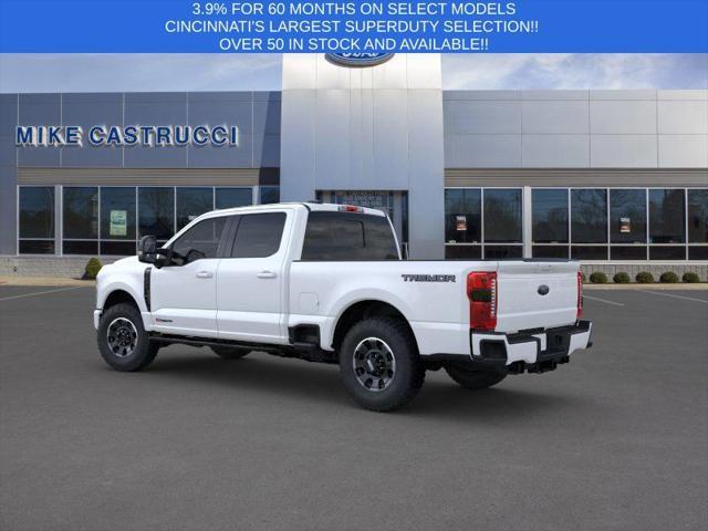 new 2024 Ford F-250 car, priced at $87,790