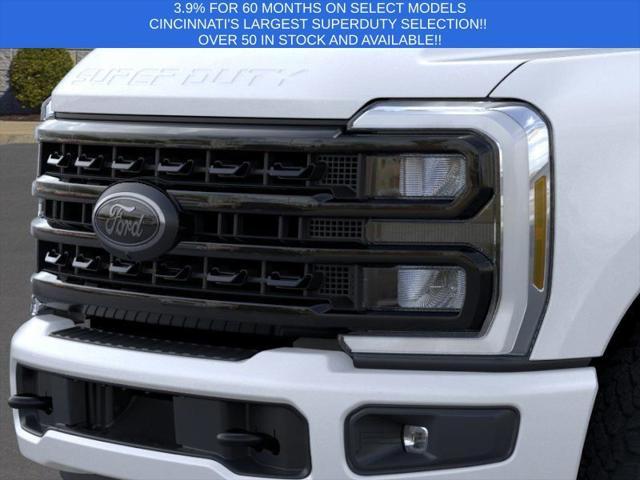 new 2024 Ford F-250 car, priced at $87,790