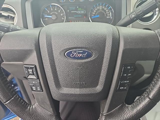 used 2013 Ford F-150 car, priced at $18,950