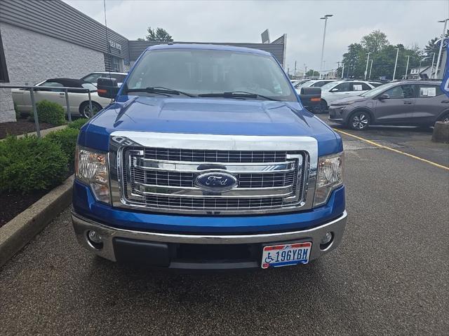 used 2013 Ford F-150 car, priced at $18,950