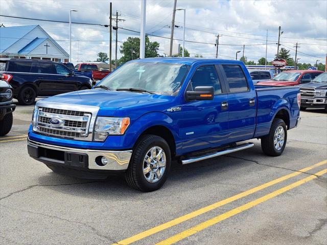 used 2013 Ford F-150 car, priced at $16,950