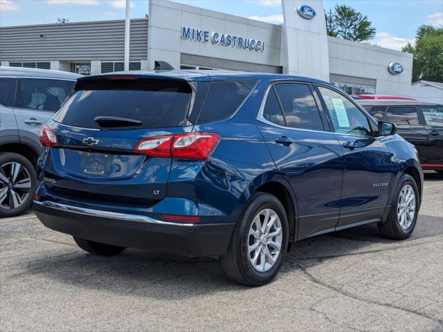 used 2020 Chevrolet Equinox car, priced at $14,376
