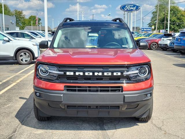 used 2022 Ford Bronco Sport car, priced at $26,665