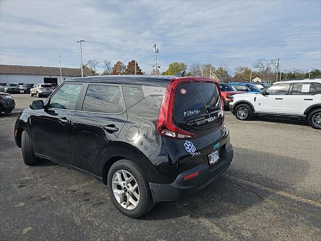 used 2022 Kia Soul car, priced at $17,579