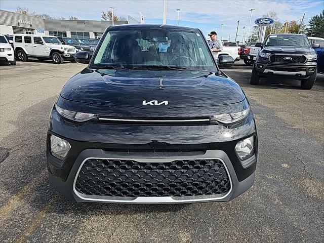 used 2022 Kia Soul car, priced at $17,579