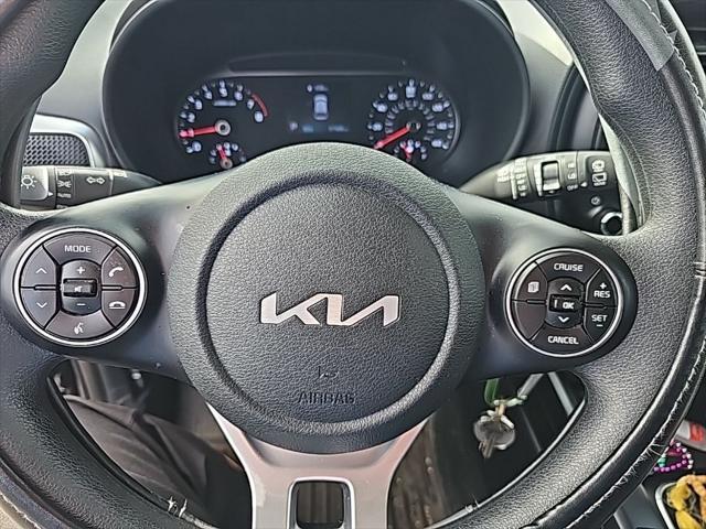 used 2022 Kia Soul car, priced at $17,579