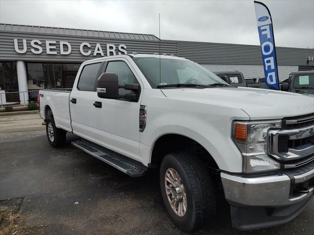 used 2020 Ford F-250 car, priced at $43,730