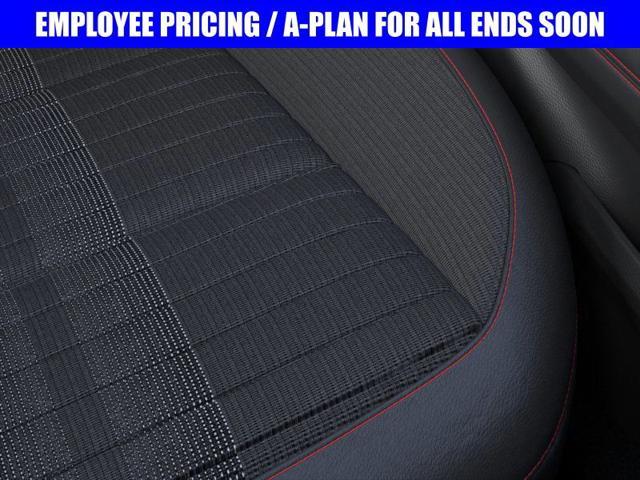 new 2025 Ford Explorer car, priced at $49,324