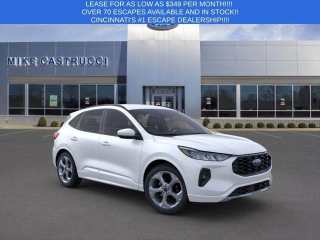 new 2024 Ford Escape car, priced at $33,832