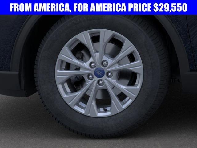 new 2025 Ford Escape car, priced at $29,550