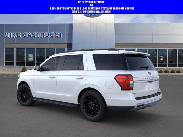 new 2024 Ford Expedition car, priced at $62,005