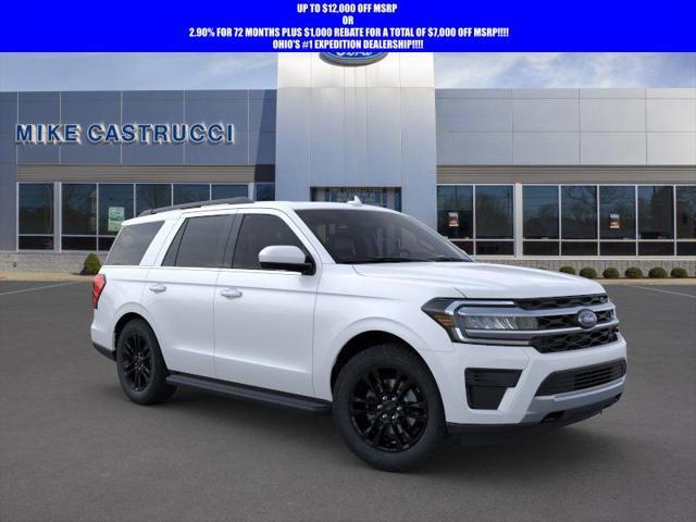 new 2024 Ford Expedition car, priced at $62,005