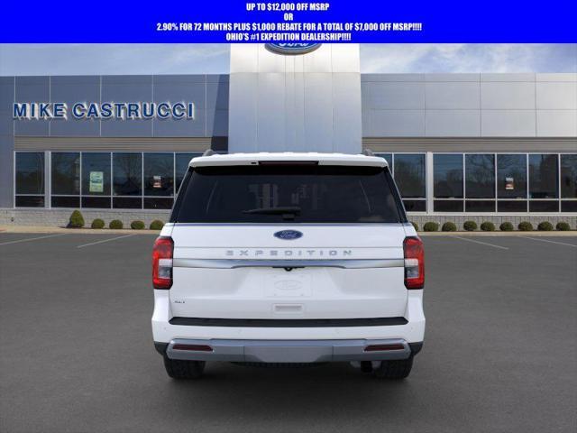 new 2024 Ford Expedition car, priced at $62,005