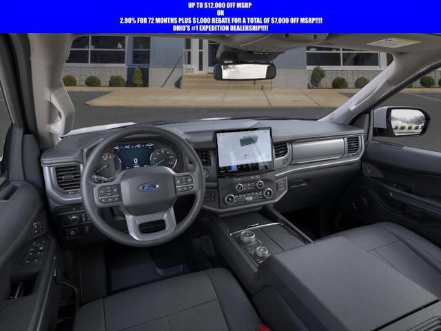 new 2024 Ford Expedition car, priced at $62,005