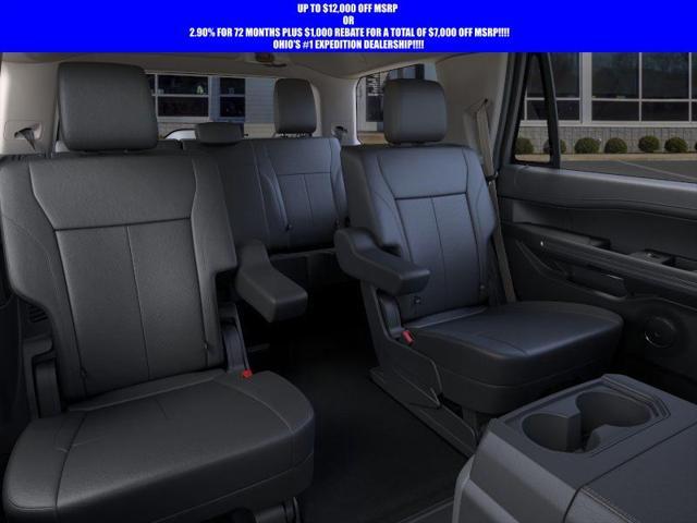 new 2024 Ford Expedition car, priced at $62,005