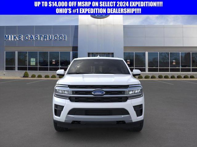 new 2024 Ford Expedition car, priced at $60,000