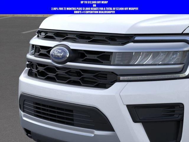 new 2024 Ford Expedition car, priced at $62,005