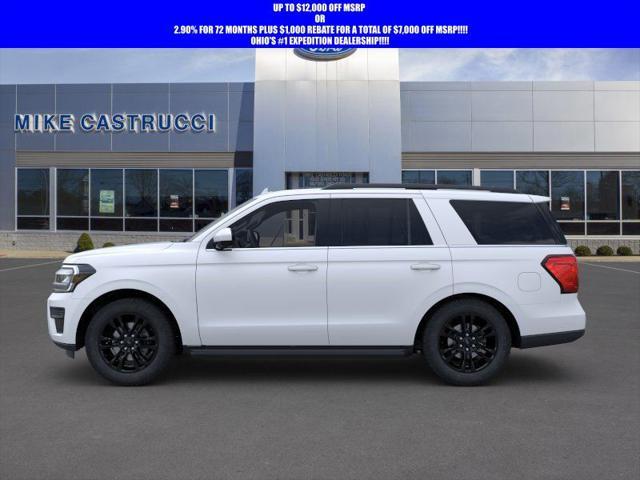 new 2024 Ford Expedition car, priced at $62,005