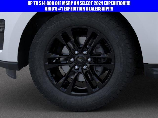 new 2024 Ford Expedition car, priced at $60,000