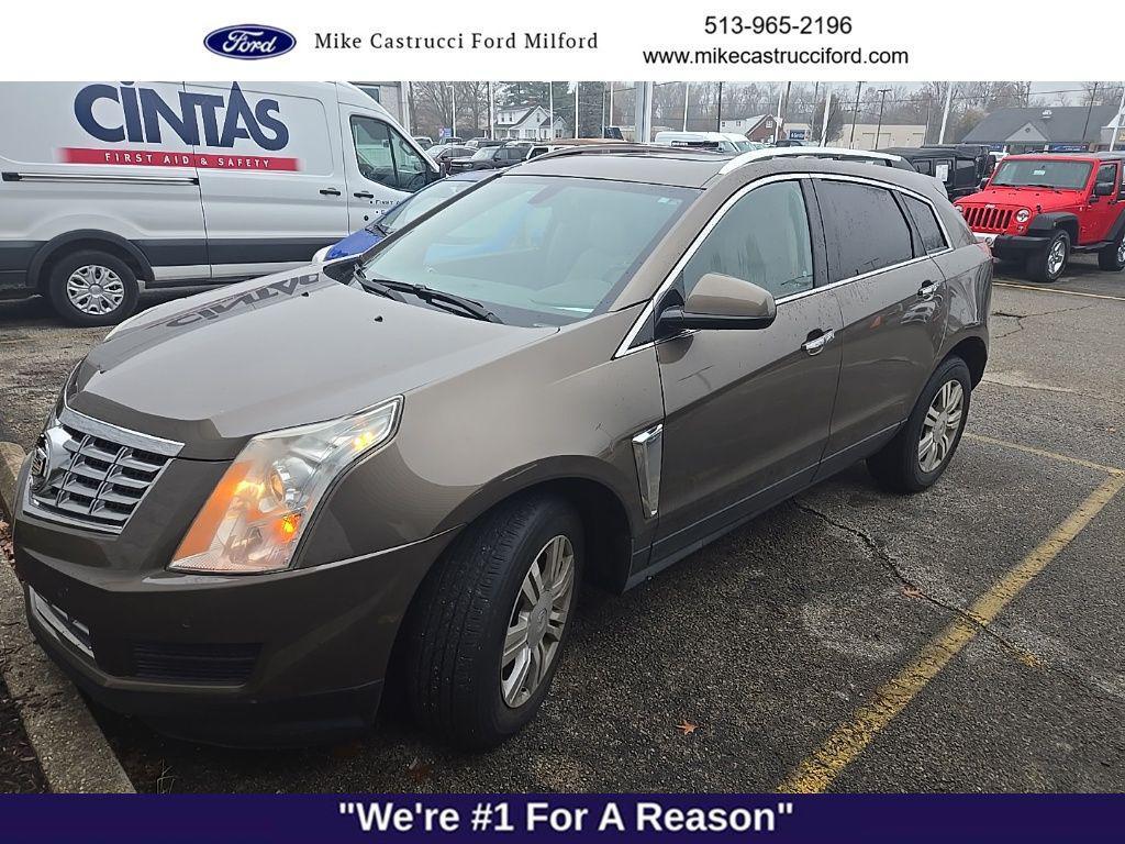 used 2016 Cadillac SRX car, priced at $14,950