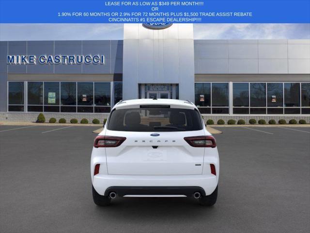 new 2024 Ford Escape car, priced at $33,576