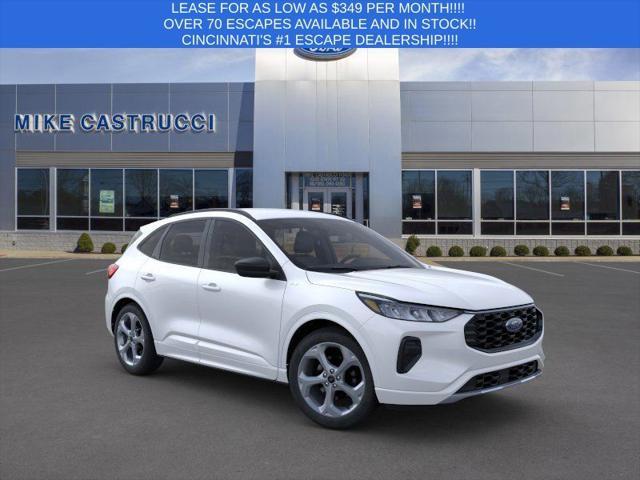 new 2024 Ford Escape car, priced at $33,576