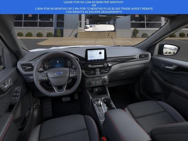 new 2024 Ford Escape car, priced at $33,576