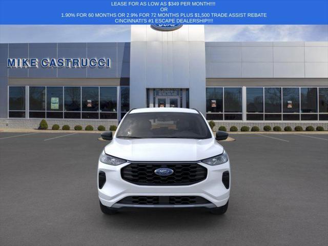 new 2024 Ford Escape car, priced at $33,576