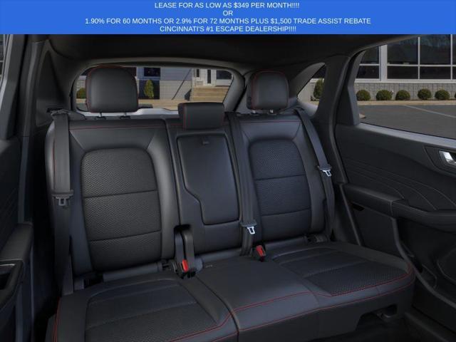 new 2024 Ford Escape car, priced at $33,576