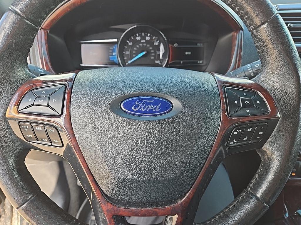 used 2016 Ford Explorer car, priced at $15,950