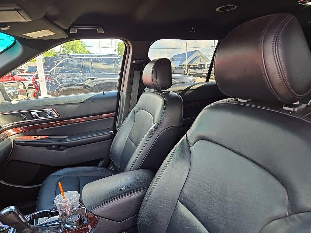 used 2016 Ford Explorer car, priced at $15,950