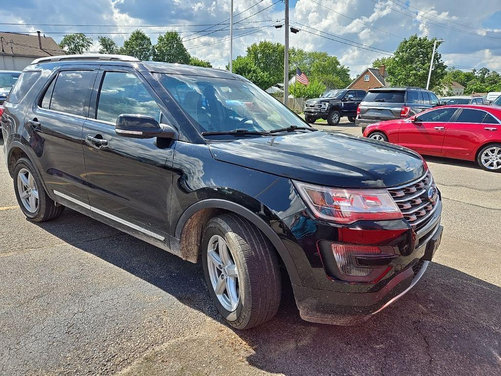 used 2016 Ford Explorer car, priced at $15,950
