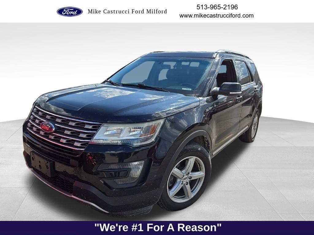 used 2016 Ford Explorer car, priced at $15,950