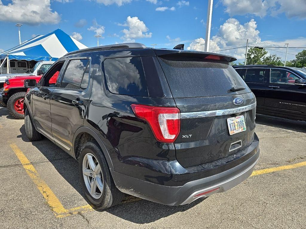 used 2016 Ford Explorer car, priced at $15,950